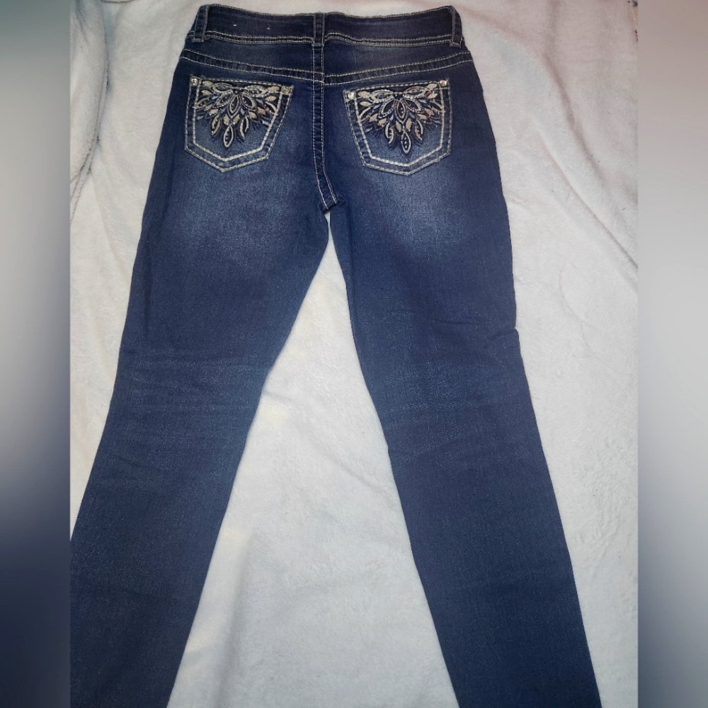 Gemma Rae Lowrise Jeans